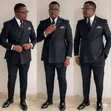 Men's High-Quality Suit - 3