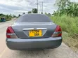 Toyota Mark II 2003 Gray - 1
