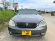 Toyota Mark II 2003 Gray - 2