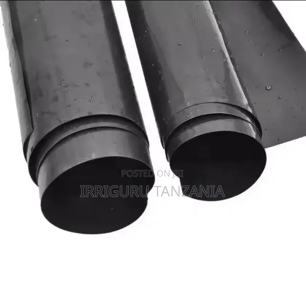 Black Pond Liner - 1
