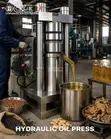 Mashine ya Kukamua Mafuta ya Hydraulic - 30kg/Saa - 2