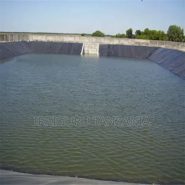 Aquacultural Liner - 1