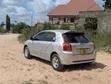 Toyota Corolla RunX 2006 Silver - 1