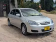 Toyota Corolla RunX 2006 Silver - 2