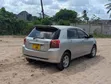Toyota Corolla RunX 2006 Silver - 3
