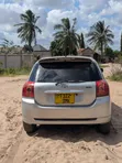Toyota Corolla RunX 2006 Silver - 4