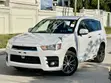 Mitsubishi Outlander Sport ES 2011 White - 3