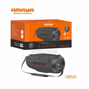 Amaya Bluetooth Speaker 80W