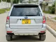 Subaru Forester 2009 Silver - 1