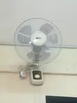 High Class Fan Size 16 & 18 White - 2