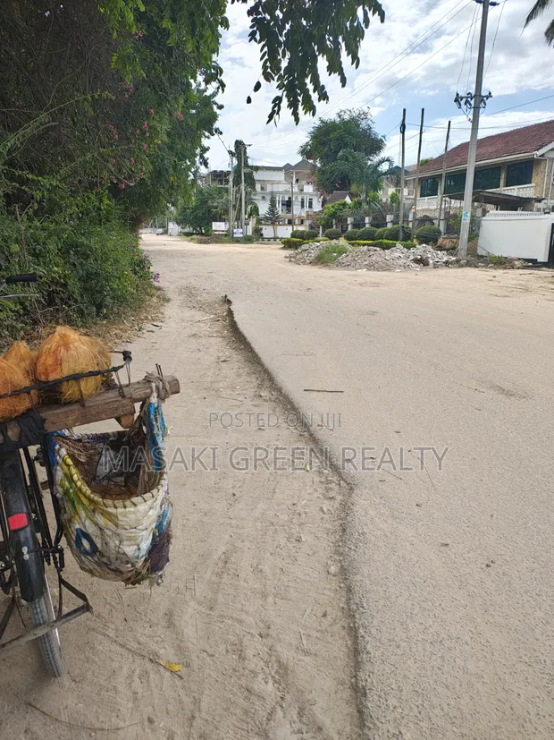 Residential Plot for Sale - 1411 sqm, Masaki - 1