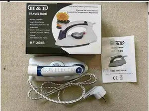 Brand New H&F Water Iron