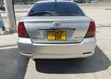 Toyota Allion 2005 Silver - 2