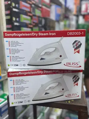 Brand New Dry Steam Iron
