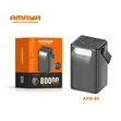 Amaya 80,000mAh Portable Power Bank - 2