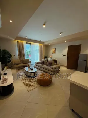 Furnished 2-Bedroom Apartment for Rent in Masaki