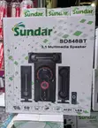 Sundar Subwoofer 3 Speaker System - 2