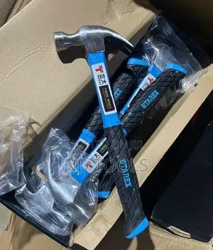 Claw Hammer Fiberglass 500g