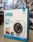 Original Rechargeable LED Table Fan - 1