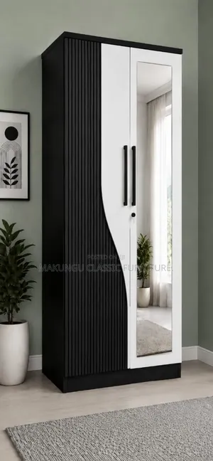 Woodstock 2-Door Wardrobe - New