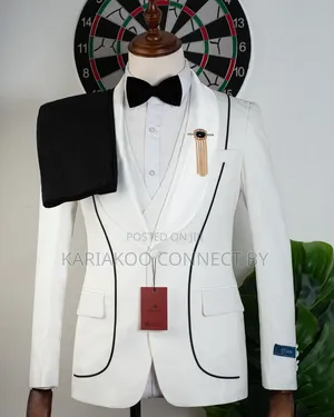 Romaster High Quality Suit - Brand New