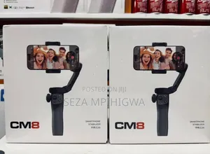 Original Gimbal Stabilizer 3-Axis AI Face Tracking