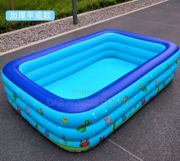 Inflatable Swimming Pool 260cm - 1