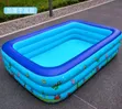 Inflatable Swimming Pool 260cm - 1
