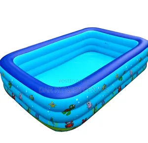 Inflatable Swimming Pool 260cm
