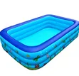 Inflatable Swimming Pool 260cm - 2