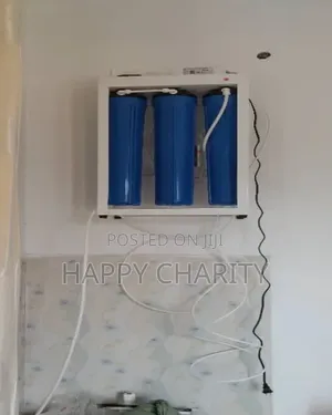 Used Water Treatment Machine