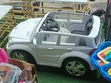 Rollplay 6-Volt Mercedes-Benz GL450 Ride-on Toy - 1