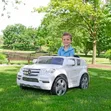 Rollplay 6-Volt Mercedes-Benz GL450 Ride-on Toy - 2