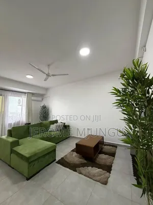 Furnished 1-Bedroom Apartment for Rent in Msasani