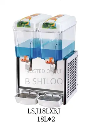 ADH Juicer Maker 2-in-1