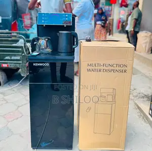 Kenwood Multifunctional Water Dispenser - Black