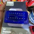 Mini Bluetooth OBD-II Scanner Elm327 - 4
