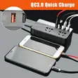 Car Power Inverter with AC and USB Ports - 1