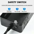 Car Power Inverter with AC and USB Ports - 2