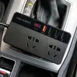 Car Power Inverter with AC and USB Ports - 4
