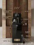 Digi Wave Tea Pot Station Water Dispenser - 2