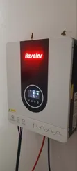 HZS Pro 4.2kW Hybrid Inverter Charger - 1