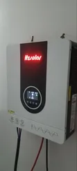 HZS Pro 4.2kW Hybrid Inverter Charger - 2