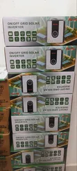 HZS Pro 4.2kW Hybrid Inverter Charger - 3