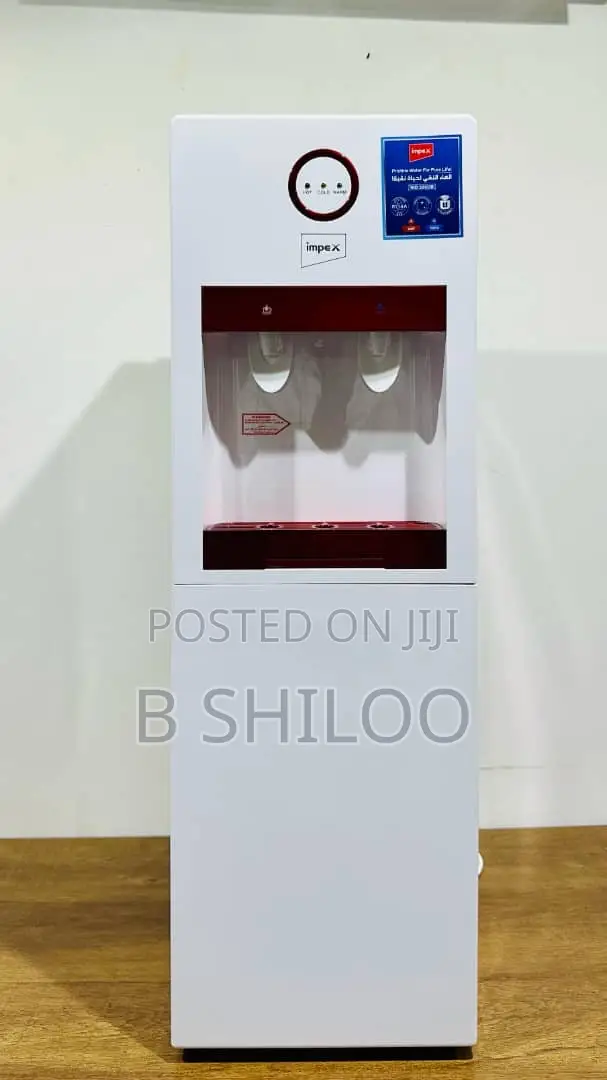 Impex Water Dispenser - Brand New - 1