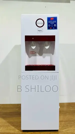 Impex Water Dispenser - Brand New