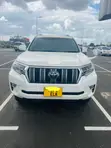 Toyota Land Cruiser Prado 2.7 TX 2020 White - 1