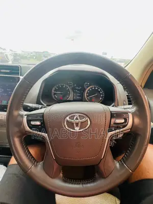 Toyota Land Cruiser Prado 2.7 TX 2020 White