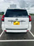 Toyota Land Cruiser Prado 2.7 TX 2020 White - 4