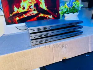 Laptop Mpya HP ZBook Firefly G8 - 16GB RAM, 512GB SSD, Intel Core i5